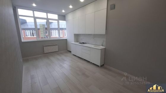 Продажа 1-комнатной квартиры 48,1 м², 5/5 этаж