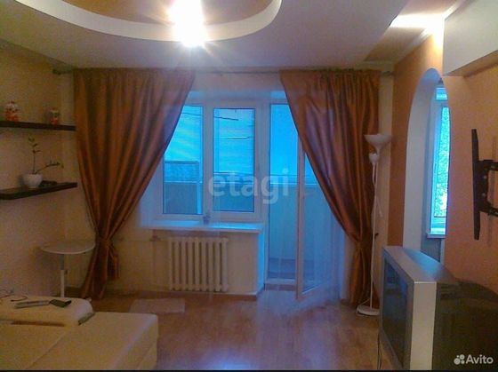 Продажа 1-комнатной квартиры 33,7 м², 2/5 этаж