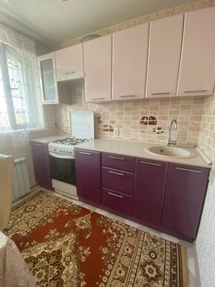 Продажа 1-комнатной квартиры 30 м², 5/5 этаж