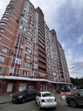 Продажа 3-комнатной квартиры 90 м², 14/19 этаж