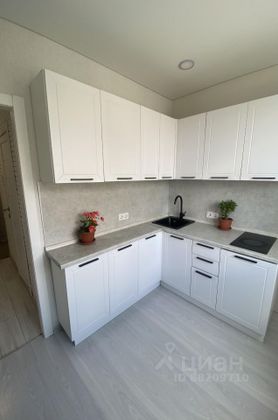 Продажа 1-комнатной квартиры 38 м², 15/17 этаж