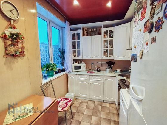 Продажа 2-комнатной квартиры 52,1 м², 3/5 этаж