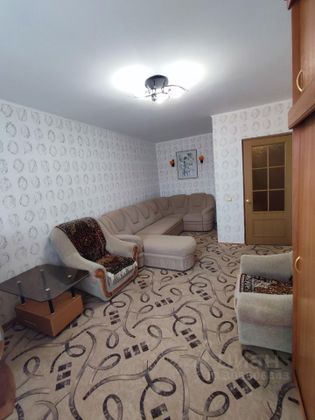 Продажа 1-комнатной квартиры 35,1 м², 3/5 этаж