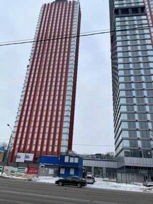 Продажа 3-комнатной квартиры 73,3 м², 21/42 этаж