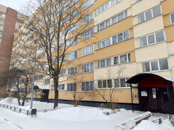 Продажа 3-комнатной квартиры 67,7 м², 6/9 этаж