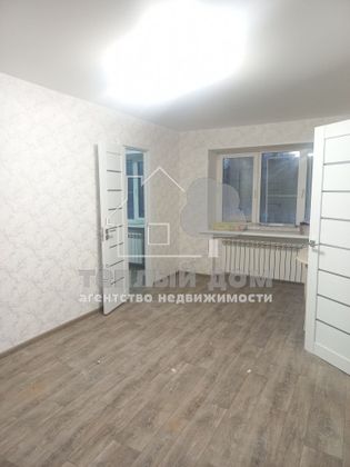 Продажа 2-комнатной квартиры 42,7 м², 1/5 этаж