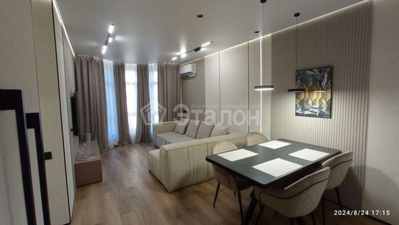 Продажа 2-комнатной квартиры 47,1 м², 3/9 этаж