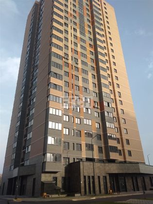 Продажа 1-комнатной квартиры 38,2 м², 10/24 этаж