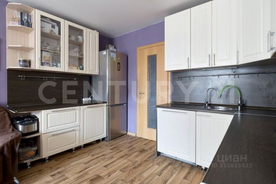 Продажа 3-комнатной квартиры 79,9 м², 3/10 этаж