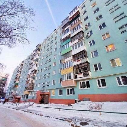 Продажа 2-комнатной квартиры 38,1 м², 1/9 этаж