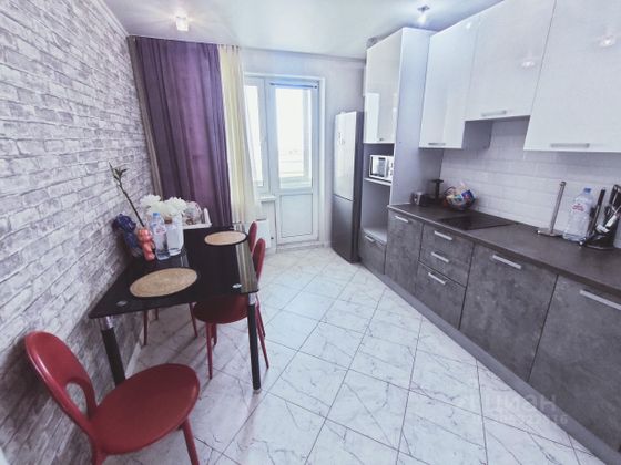 Продажа 1-комнатной квартиры 35 м², 2/17 этаж