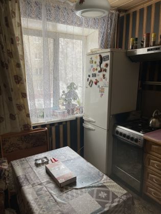 Продажа 3-комнатной квартиры 57,4 м², 2/5 этаж