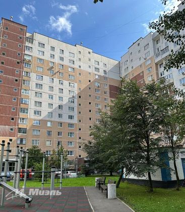 Продажа 2-комнатной квартиры 53,3 м², 9/14 этаж