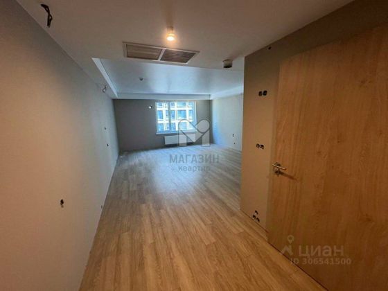 Продажа квартиры-студии 36,4 м², 3/18 этаж