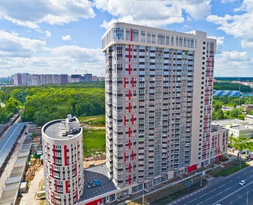 Продажа 3-комнатной квартиры 79 м², 13/25 этаж