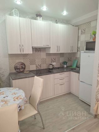 Аренда квартиры-студии 37 м², 2/17 этаж