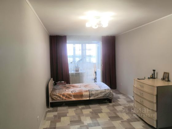 Продажа 1-комнатной квартиры 35 м², 6/10 этаж