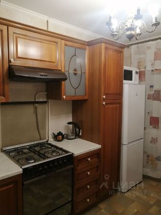 Продажа 1-комнатной квартиры 35 м², 9/12 этаж