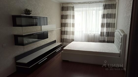 Аренда 1-комнатной квартиры 40 м², 3/5 этаж