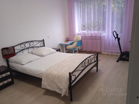 Продажа 2-комнатной квартиры 41,5 м², 3/5 этаж