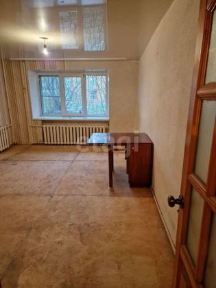 Продажа 1-комнатной квартиры 40,4 м², 1/5 этаж