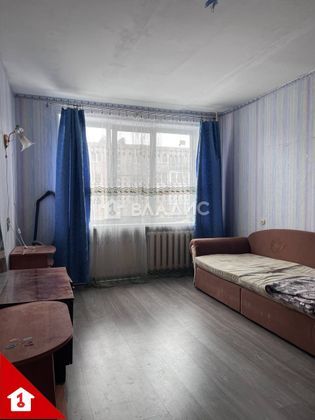 Продажа 1-комнатной квартиры 30,2 м², 3/5 этаж