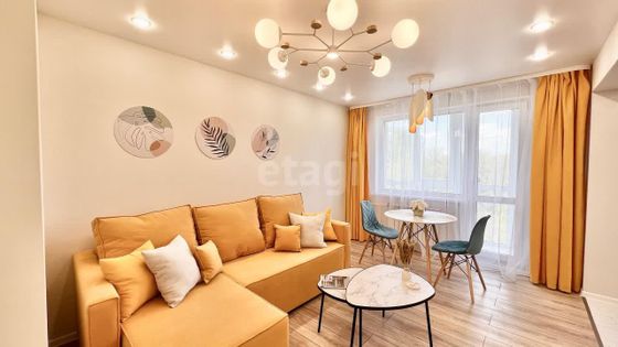 Продажа 2-комнатной квартиры 50 м², 4/5 этаж