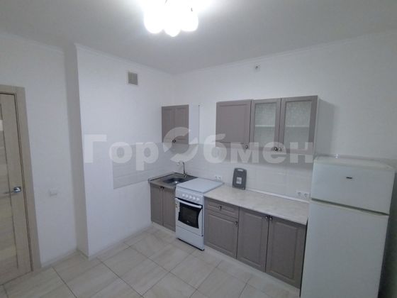 Аренда 2-комнатной квартиры 56,5 м², 5/21 этаж