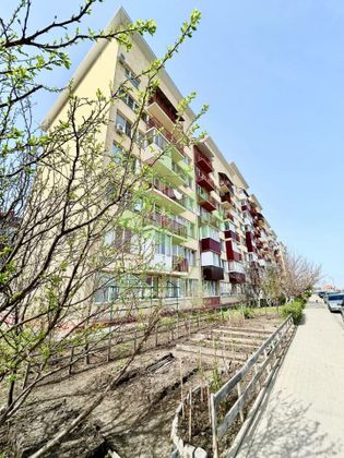 Продажа 2-комнатной квартиры 56 м², 7/9 этаж