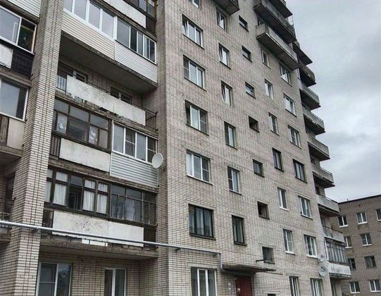 Продажа 2-комнатной квартиры 53,1 м², 6/9 этаж