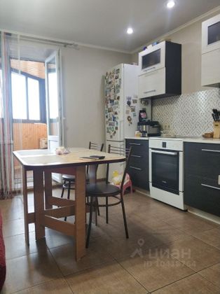 Продажа 1-комнатной квартиры 49 м², 4/14 этаж