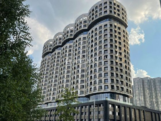 Продажа 1-комнатной квартиры 46 м², 16/40 этаж