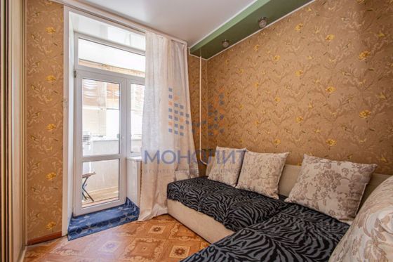 Продажа 1 комнаты, 17,2 м², 3/3 этаж