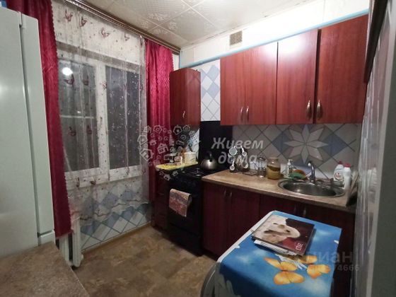 Продажа 2-комнатной квартиры 43,8 м², 2/4 этаж