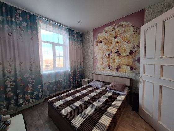 Продажа 2-комнатной квартиры 47,2 м², 2/4 этаж