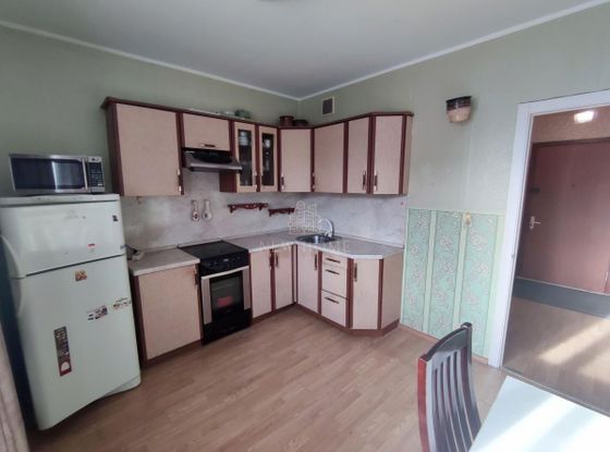 Продажа 2-комнатной квартиры 52 м², 6/22 этаж