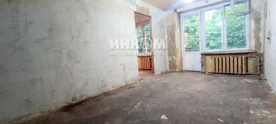 Продажа 2-комнатной квартиры 42,5 м², 5/5 этаж