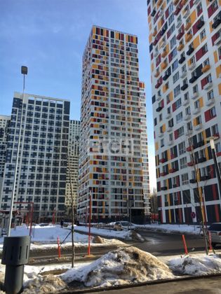 Продажа 3-комнатной квартиры 78,4 м², 7/32 этаж