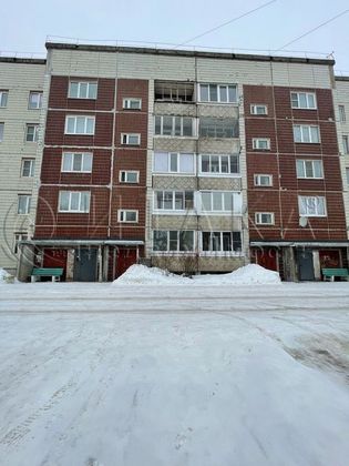 Продажа 2-комнатной квартиры 48,1 м², 4/5 этаж