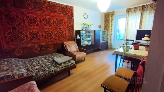 Продажа 2-комнатной квартиры 44,4 м², 3/9 этаж