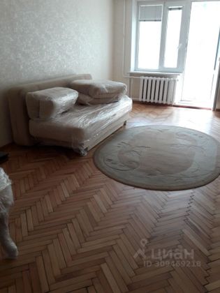 Продажа 1-комнатной квартиры 42 м², 3/12 этаж