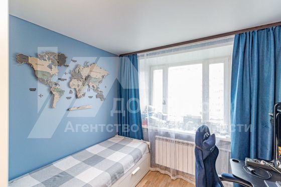 Продажа 2-комнатной квартиры 53,9 м², 4/10 этаж