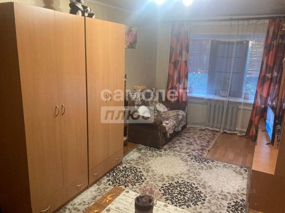 Продажа 1-комнатной квартиры 31,9 м², 4/5 этаж