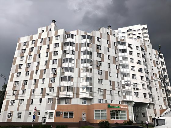 Продажа 2-комнатной квартиры 60 м², 6/9 этаж