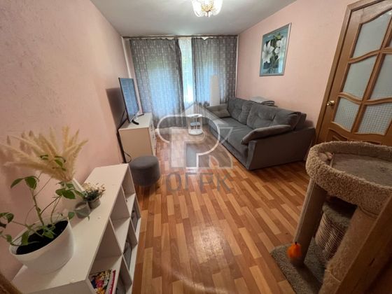 Продажа 3-комнатной квартиры 50,4 м², 2/5 этаж