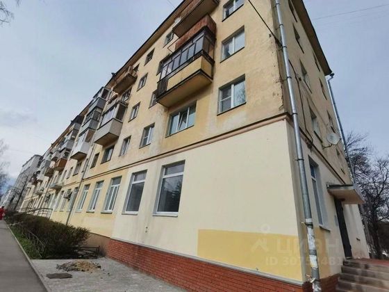 Аренда квартиры-студии 38 м², 2/5 этаж