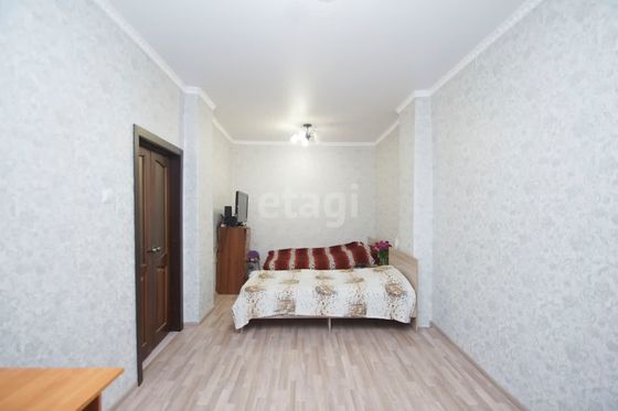 Продажа 1-комнатной квартиры 36,5 м², 2/3 этаж