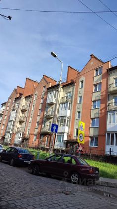 Продажа 1-комнатной квартиры 46 м², 3/5 этаж