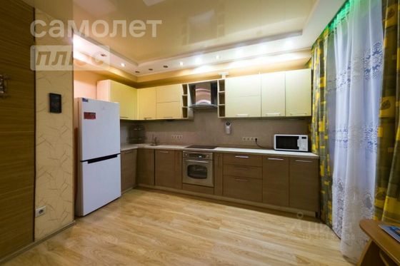 Продажа 1-комнатной квартиры 34,7 м², 3/12 этаж