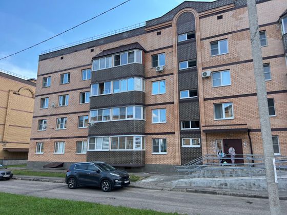 Продажа 3-комнатной квартиры 67,1 м², 1/4 этаж